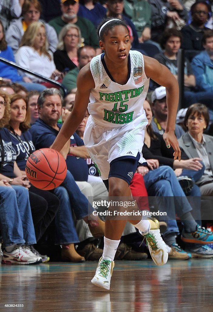 NCAA Women's Basketball Tournament - Final Four - Semifinals