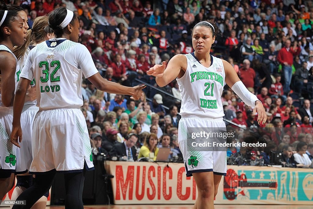 NCAA Women's Basketball Tournament - Final Four - Semifinals