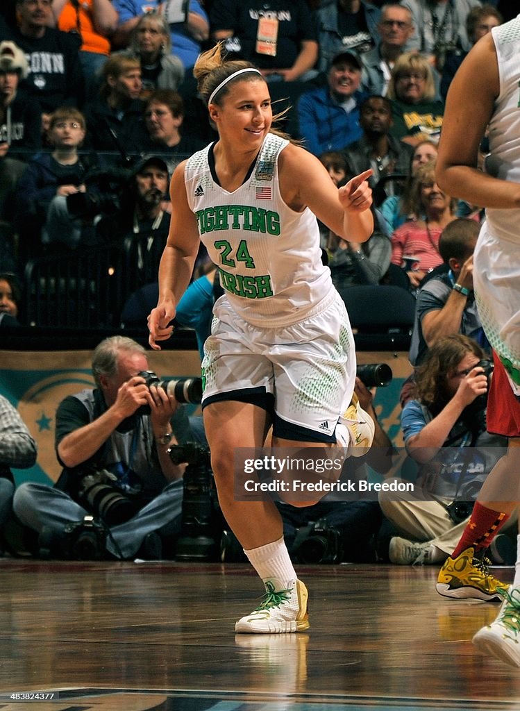 NCAA Women's Basketball Tournament - Final Four - Semifinals