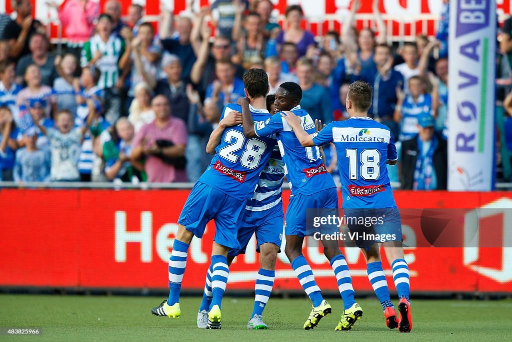 Dutch Eredivisie - "PEC Zwolle v SC Cambuur Leeuwarden"