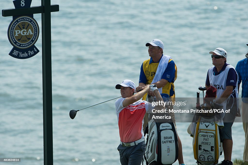 PGA Championship - Round One