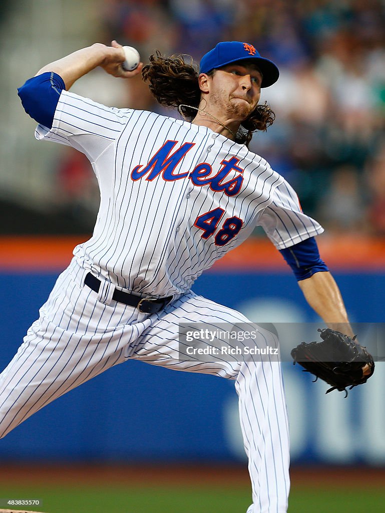 Washington Nationals v New York Mets