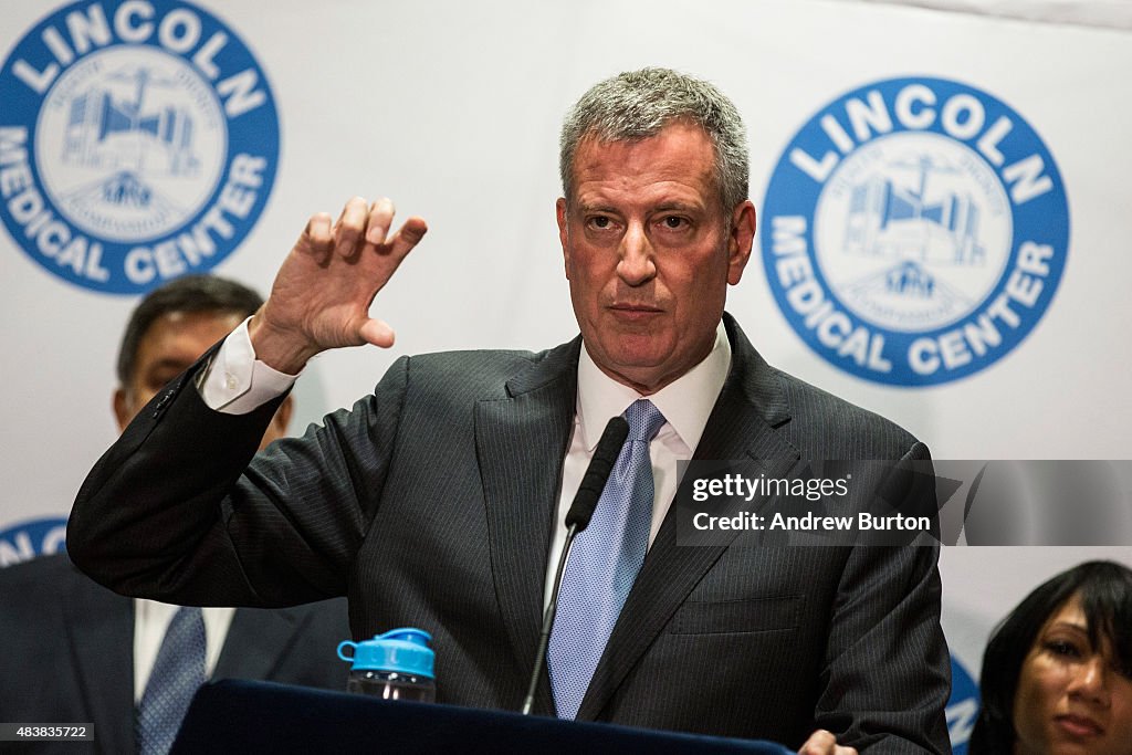 New York City Continues Work To Contain Legionnaires' Disease Outbreak