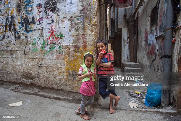 shatila refugee camp - refugee camp lebanon stock pictures, royalty-free photos & images