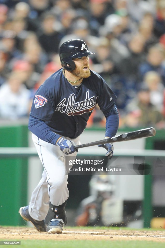 Atlanta Braves v. Washington Nationals