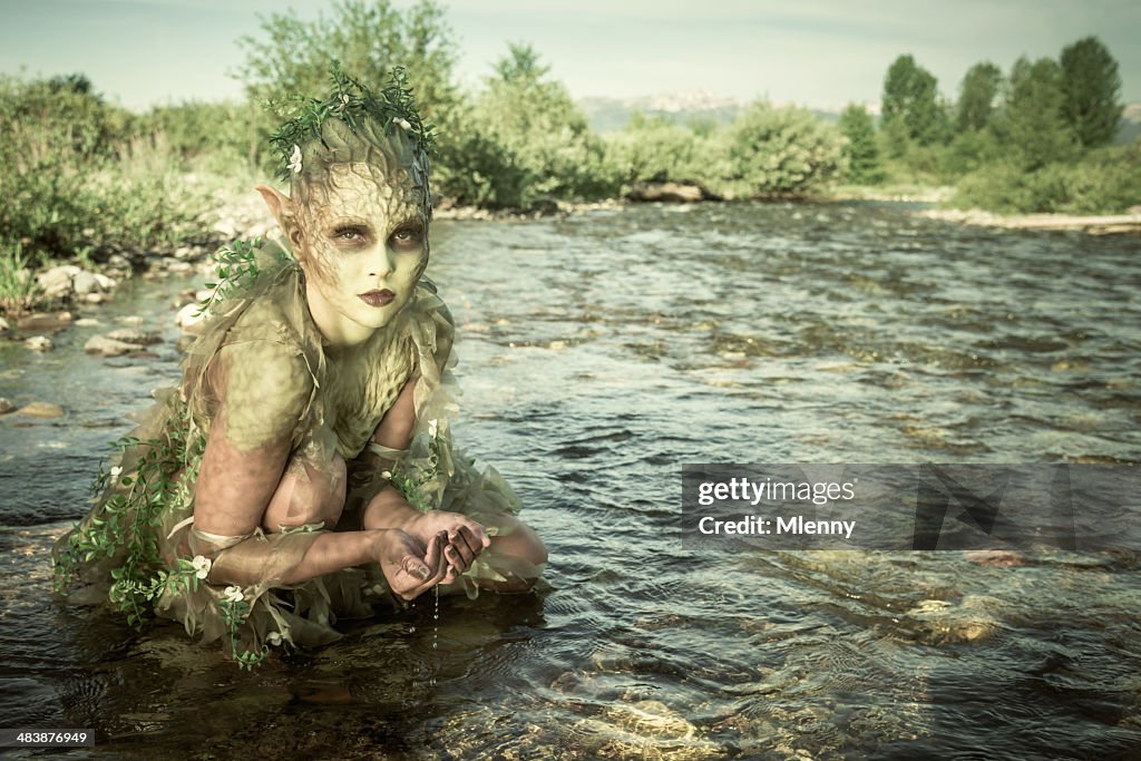 Water Nymph