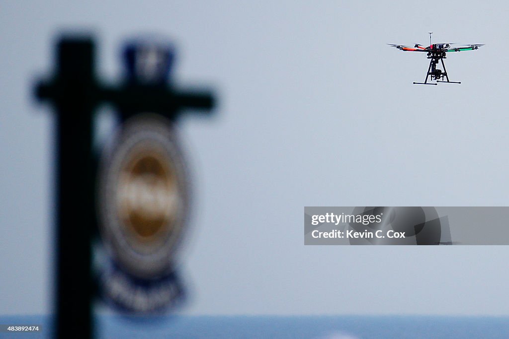 PGA Championship - Round One