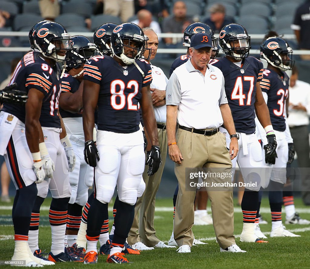 Miami Dolphins v Chicago Bears