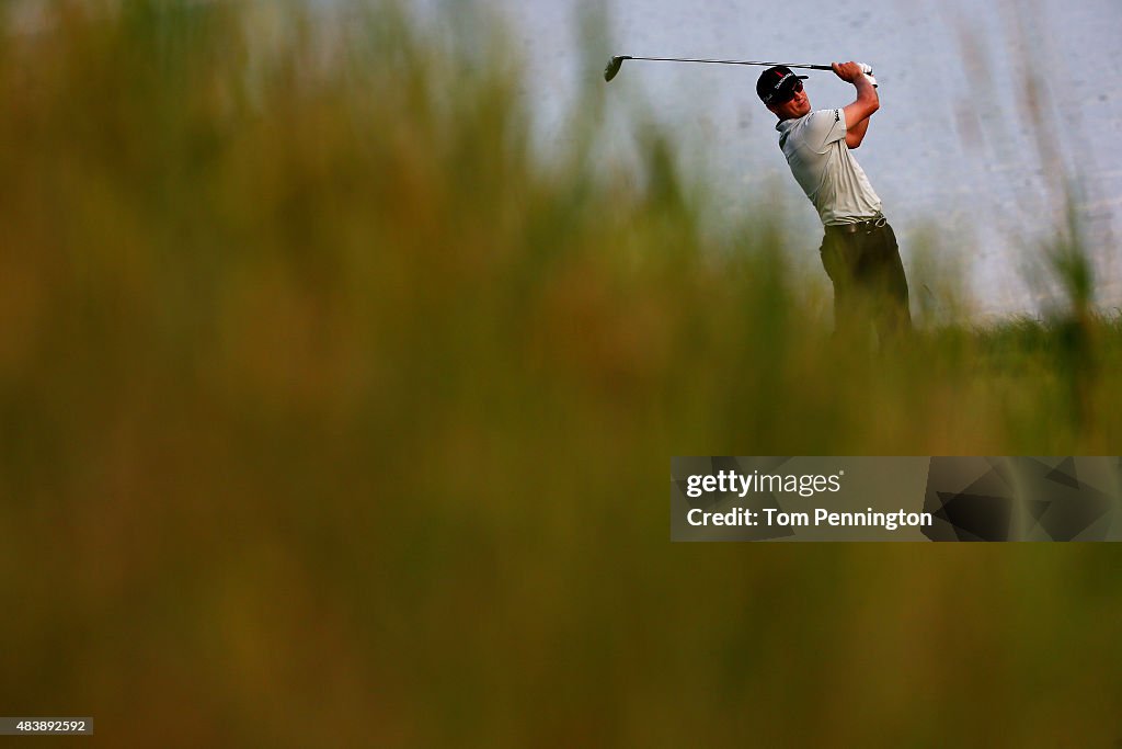 PGA Championship - Round One