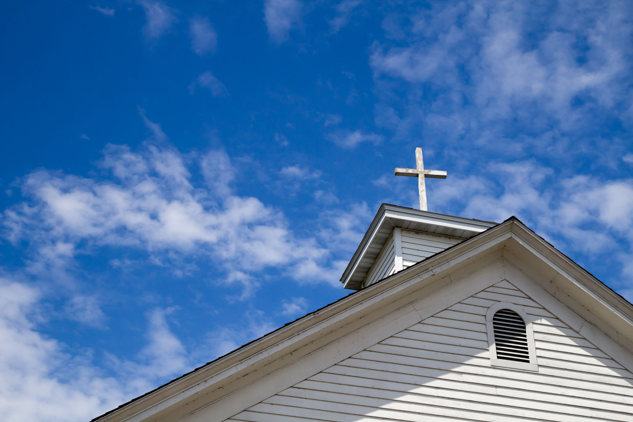 church exterior
