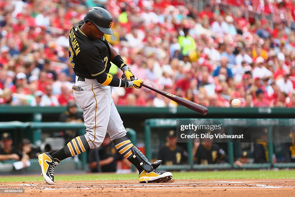 Pittsburgh Pirates v St Louis Cardinals