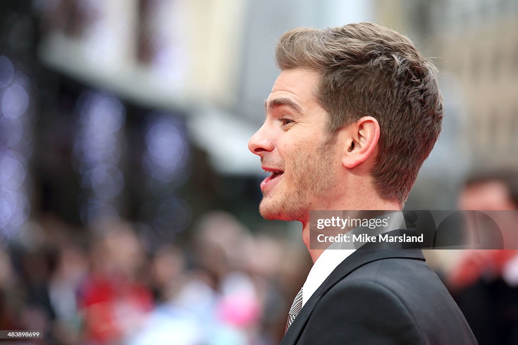 "The Amazing Spider-Man 2" - World Premiere - Red Carpet Arrivals