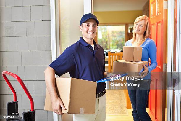 Delivery Others Special Delivery Package Photos and Premium High Res Pictures - Getty ...