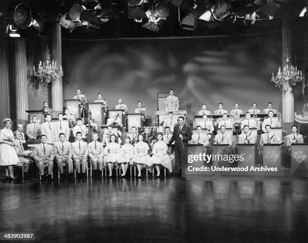 George Cates 300 The Lawrence Welk Show Photos & High Res Pictures - Getty Images