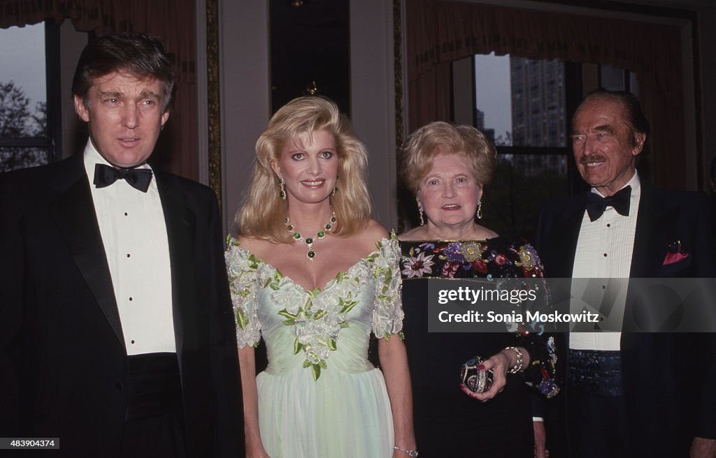 PAL Dinner - 1987