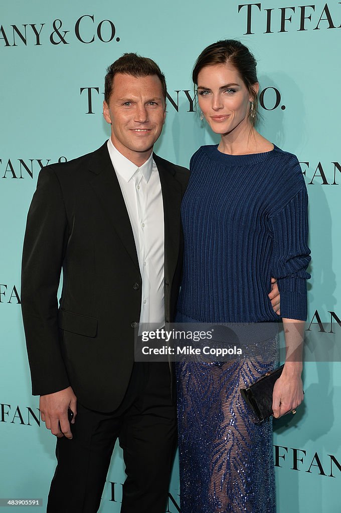 Tiffany Debuts The 2014 Blue Book At The Guggenheim Museum In New York - Arrivals