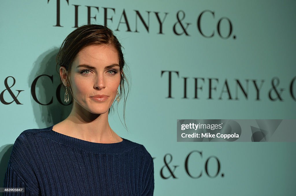 Tiffany Debuts The 2014 Blue Book At The Guggenheim Museum In New York - Arrivals