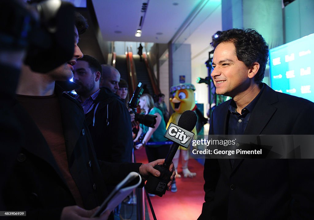 Carlos Saldanha To Introduce "Rio 2" as Opening Film Of 2014 TIFF Kids Film Festival