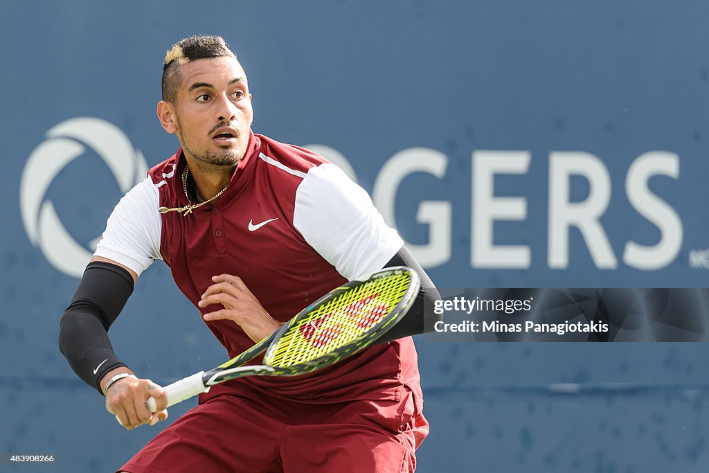 Rogers Cup Montreal - Day 4