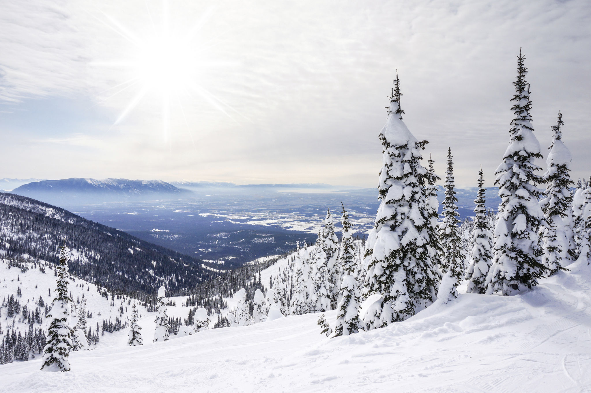 montana winter