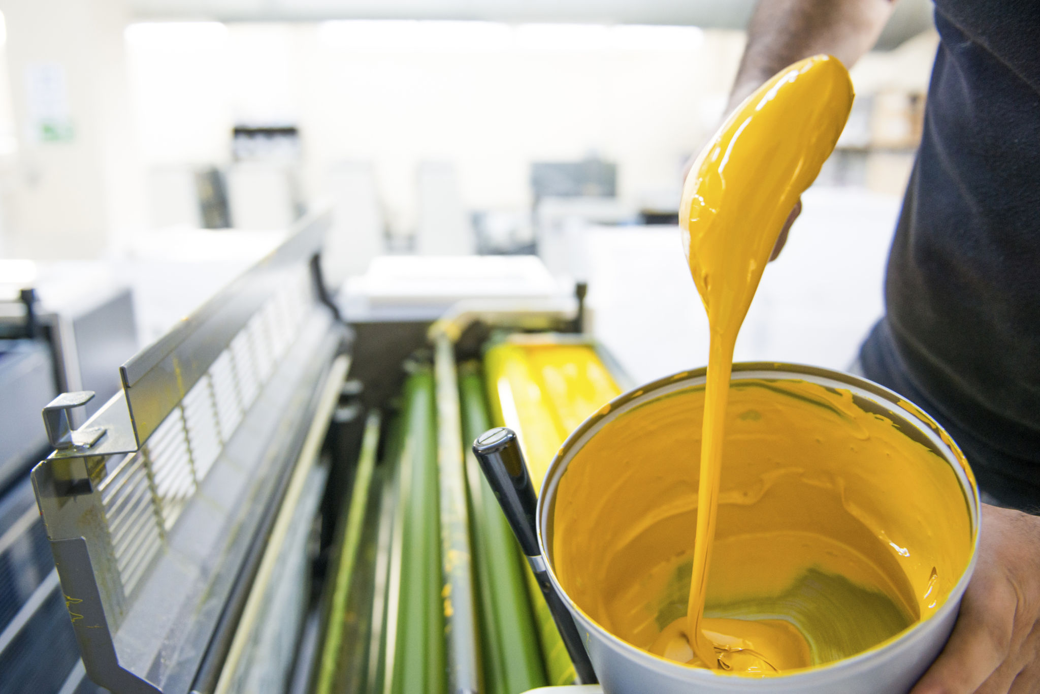 industrial paint