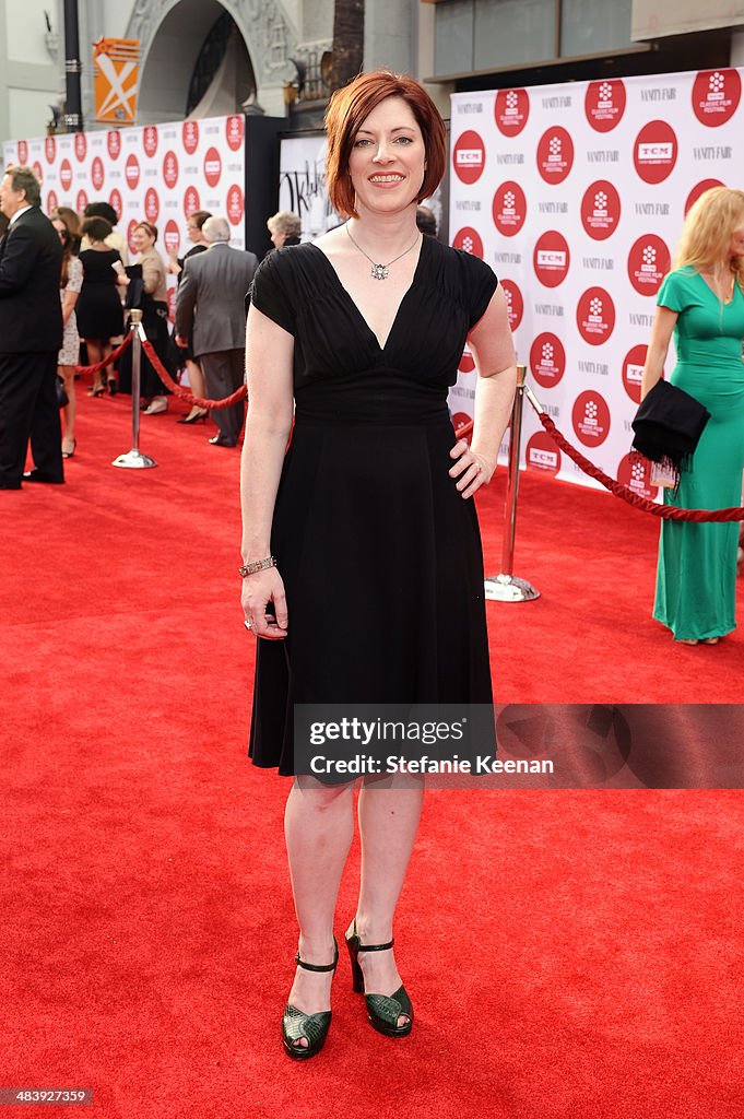 2014 TCM Classic Film Festival - Opening Night Gala Screening of "Oklahoma!" at TCL Chinese Theatre