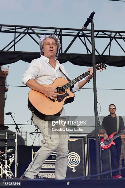 Singer Ed Roland Ed Sands Photos and Premium High Res Pictures - Getty Images