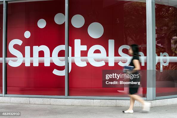 Singtel CEO Chua Sock Koong Interview and General Images of Singtel Singtel CEO Chua Sock Koong Interview and General Images of Singtel
