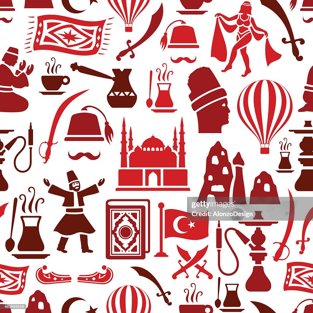Turkish Pattern