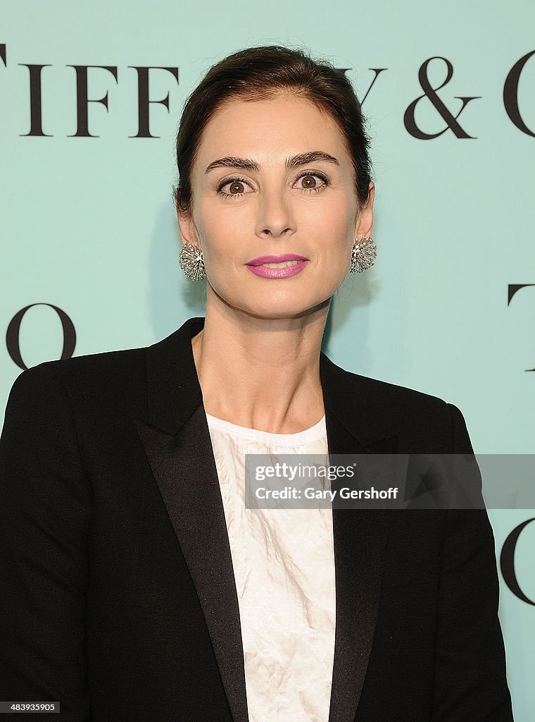 2014 Tiffany's Blue Book Gala