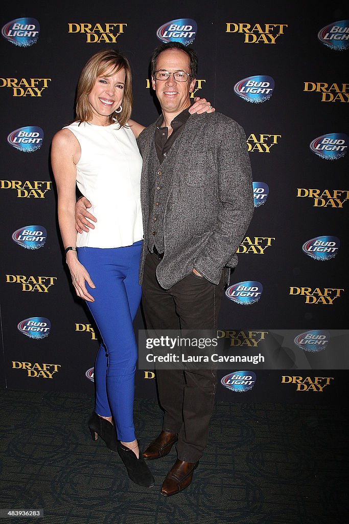 "Draft Day" New York Screening