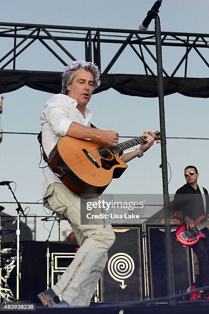 Singer Ed Roland 336 Ed Sands Photos & High Res Pictures - Getty Images