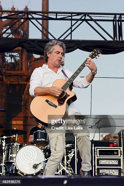 Singer Ed Roland Ed Sands Photos and Premium High Res Pictures - Getty Images