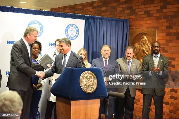 Rm Raju 185 Nyc Health Hospitals Corporation Stock Photos, High-Res Pictures ...