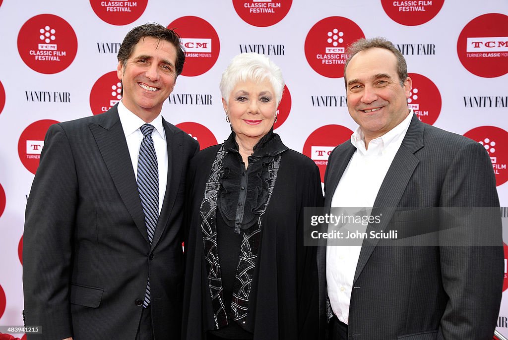 2014 TCM Classic Film Festival - Opening Night Gala Screening of "Oklahoma!" at TCL Chinese Theatre