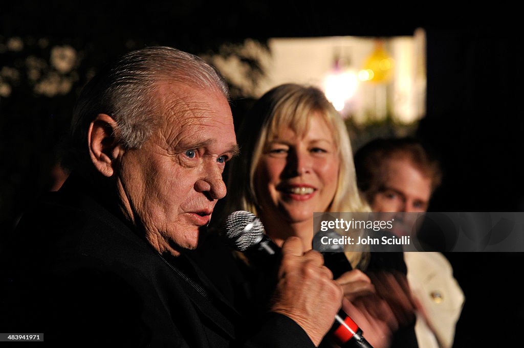 2014 TCM Classic Film Festival - Screening of "American Graffiti" at Club TCM at the Hollywood Roosevelt Hotel