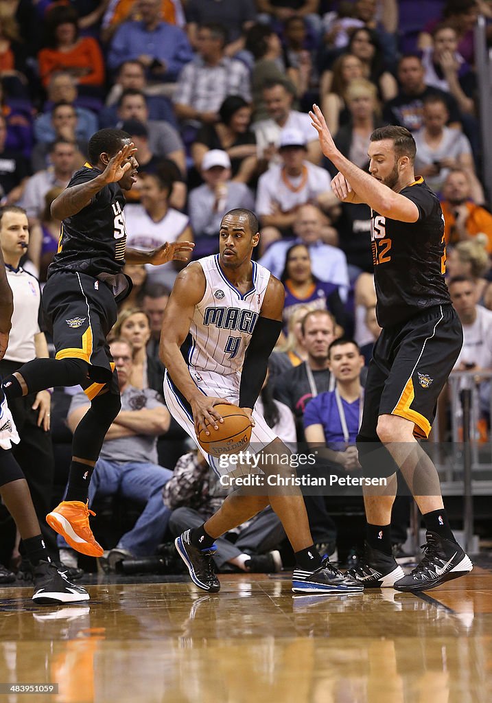 Orlando Magic v Phoenix Suns