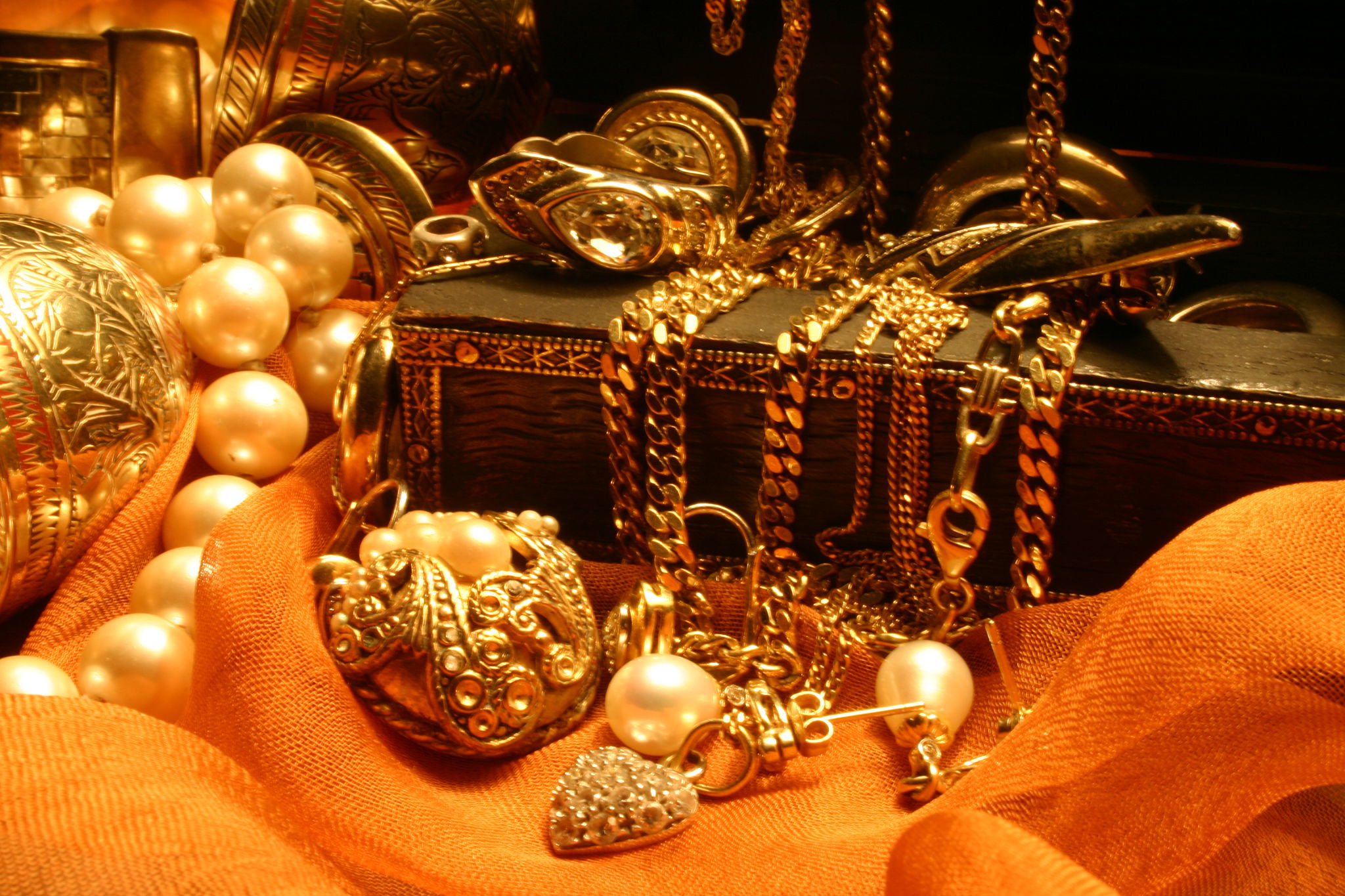 Treasure Treasure