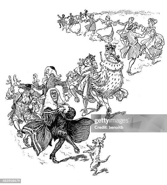 King Robe Draw 104 Kings Robe Drawing Stock Photos, High-Res Pictures, and Images ...