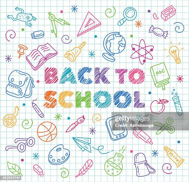 illustrations, cliparts, dessins animés et icônes de retour à l'école - amphibien