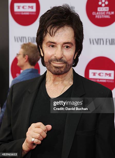 Dancer George Chakiris attends TCM Classic Film Festival opening night gala of "Oklahoma!" at TCL Chinese Theatre IMAX on April 10, 2014 in...