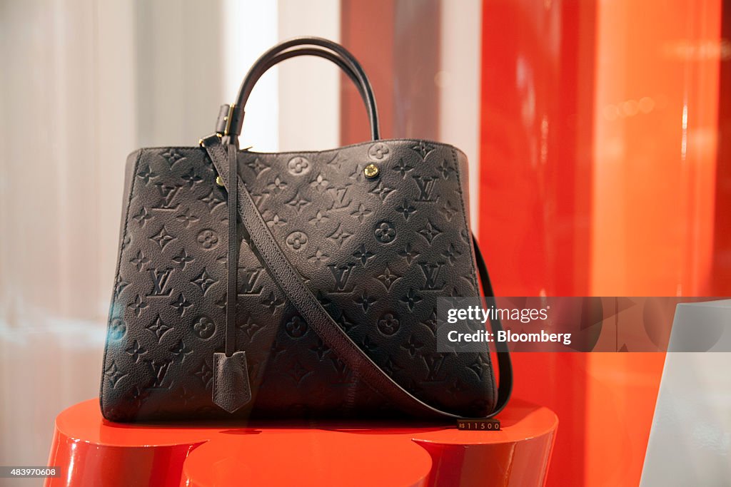 Luxe for Sale as Cartier, Prada Become Bargains in Brazil
