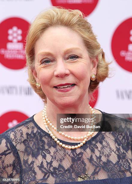 Actress Merrie Spaeth attends TCM Classic Film Festival opening night gala of "Oklahoma!" at TCL Chinese Theatre IMAX on April 10, 2014 in Hollywood,...