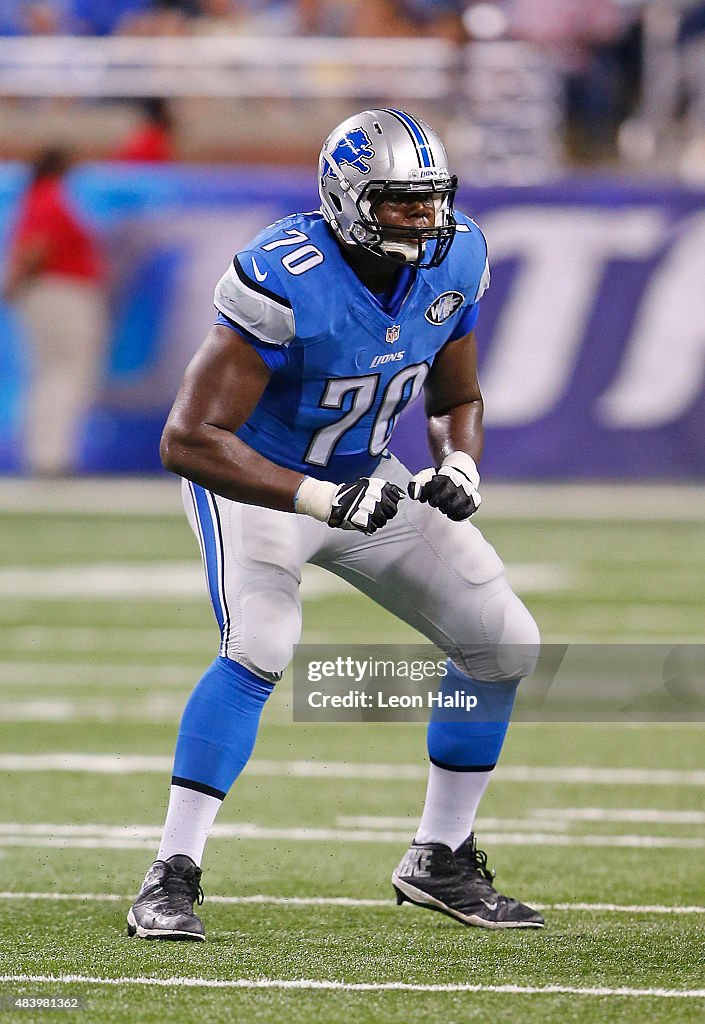 New York Jets v Detroit Lions
