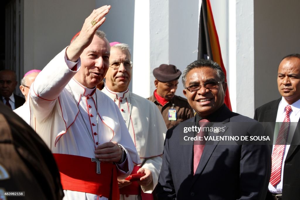 ETIMOR-VATICAN