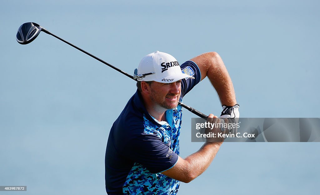 PGA Championship - Round Two