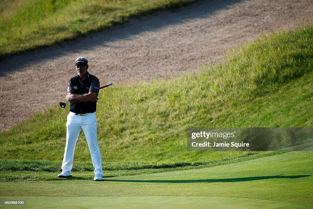 PGA Championship - Round Two