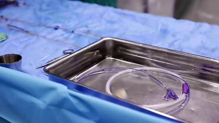 Repaired Surgical Instruments 252 Surgical Instrument Repair Stock Videos, Footage, & 4K Video Clips ...