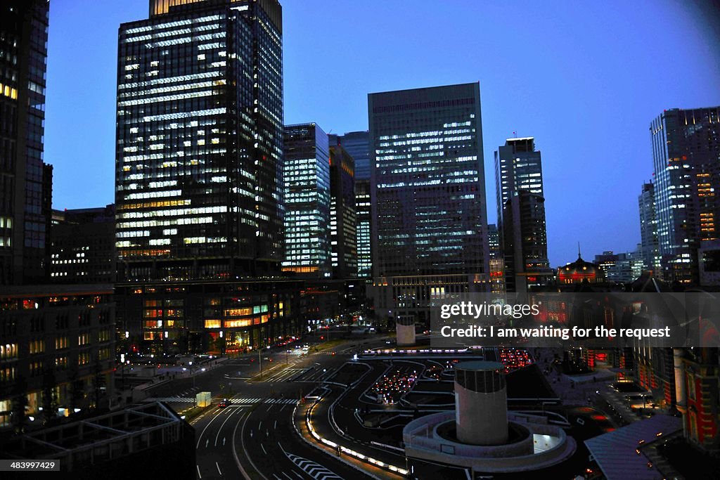 Tokyo Station