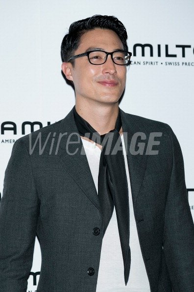 Actor Daniel Henney attends the...